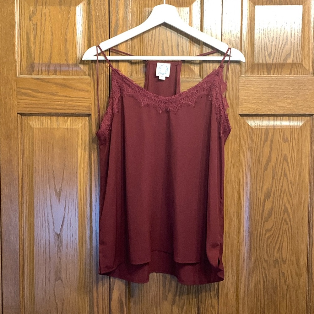 Ladies gently worn camisole/tank in Medium